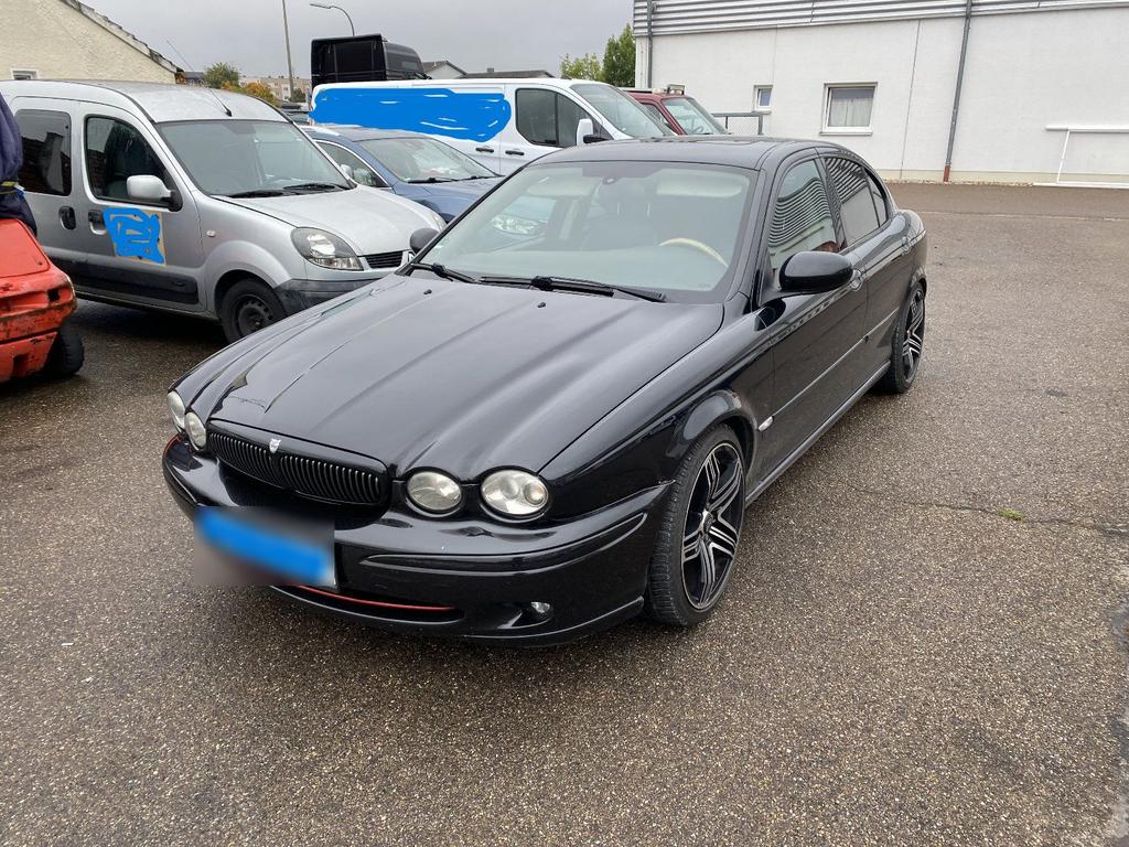 Jaguar X Type 2.1 V6 zu verkaufen