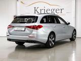 Mercedes-Benz C 220 T d Avantgarde*NAVI*AHK*NIGHT*KAMERA* - Mercedes-Benz C 220 mit Diesel-Antrieb: Automatik