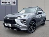 Mitsubishi Eclipse Cross Plug-In Hybrid Top WR Leder Head-U