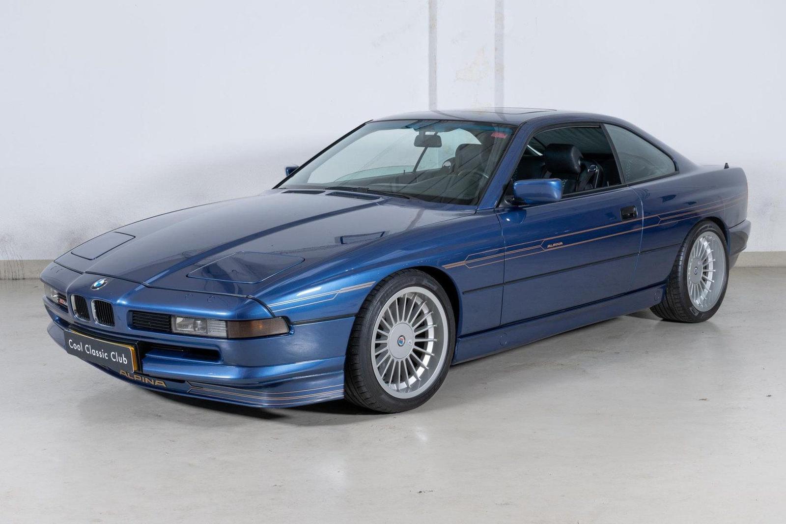ALPINA B12