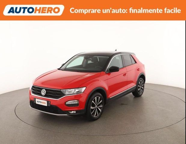 VW VOLKSWAGEN T-Roc 1.0 TSI 115 CV Style BlueMotion