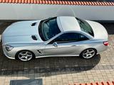 Mercedes-Benz SL 350 -AMG LINE  - Mercedes-Benz SL 350 Gebrauchtwagen