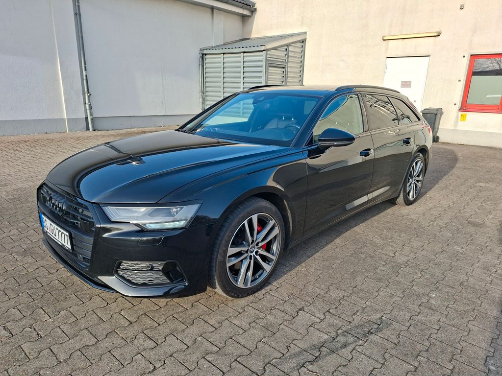 Image of Audi A6