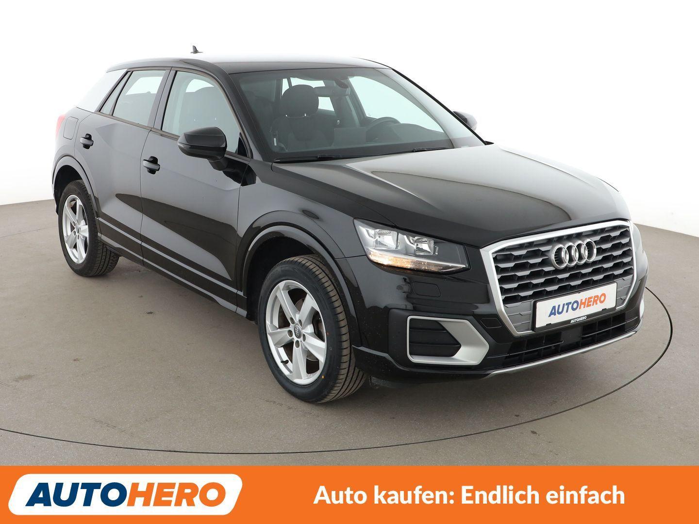 Audi Q2 35 TFSI Sport Aut.*NAVI*PDC*SHZ*, миниатюра 7