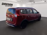 Dacia Lodgy Dacia Stepway Navi Fahrerprofil DAB SHZ Te - Dacia Lodgy: Stepway
