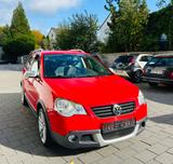 Volkswagen Polo IV CrossPolo - Volkswagen Polo: Iv