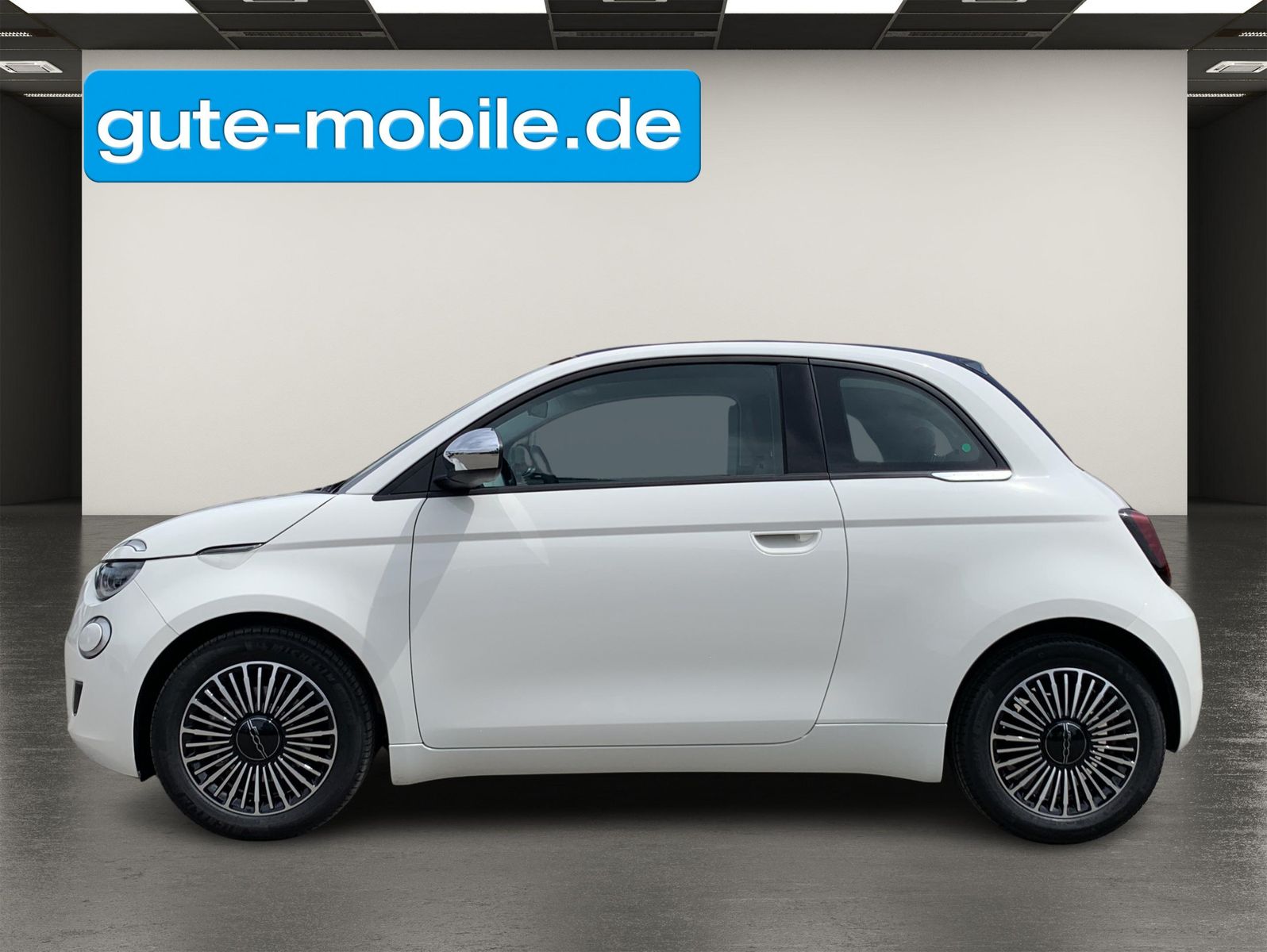 Fiat 500C - Bild 4