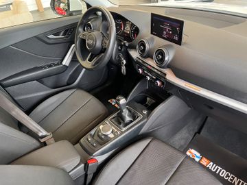 Audi Q2 30 TFSI  *1.HAND*KAMERA*NAVI*LED*SPURASSIST*