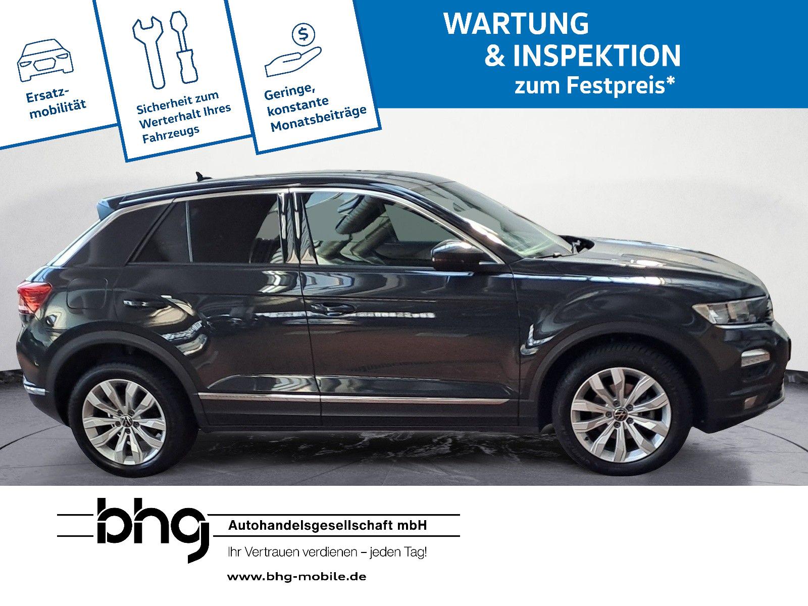 Volkswagen T-Roc Sport 1.5 TSI DSG *KLIMA*KAMERA*DAB*, миниатюра 4