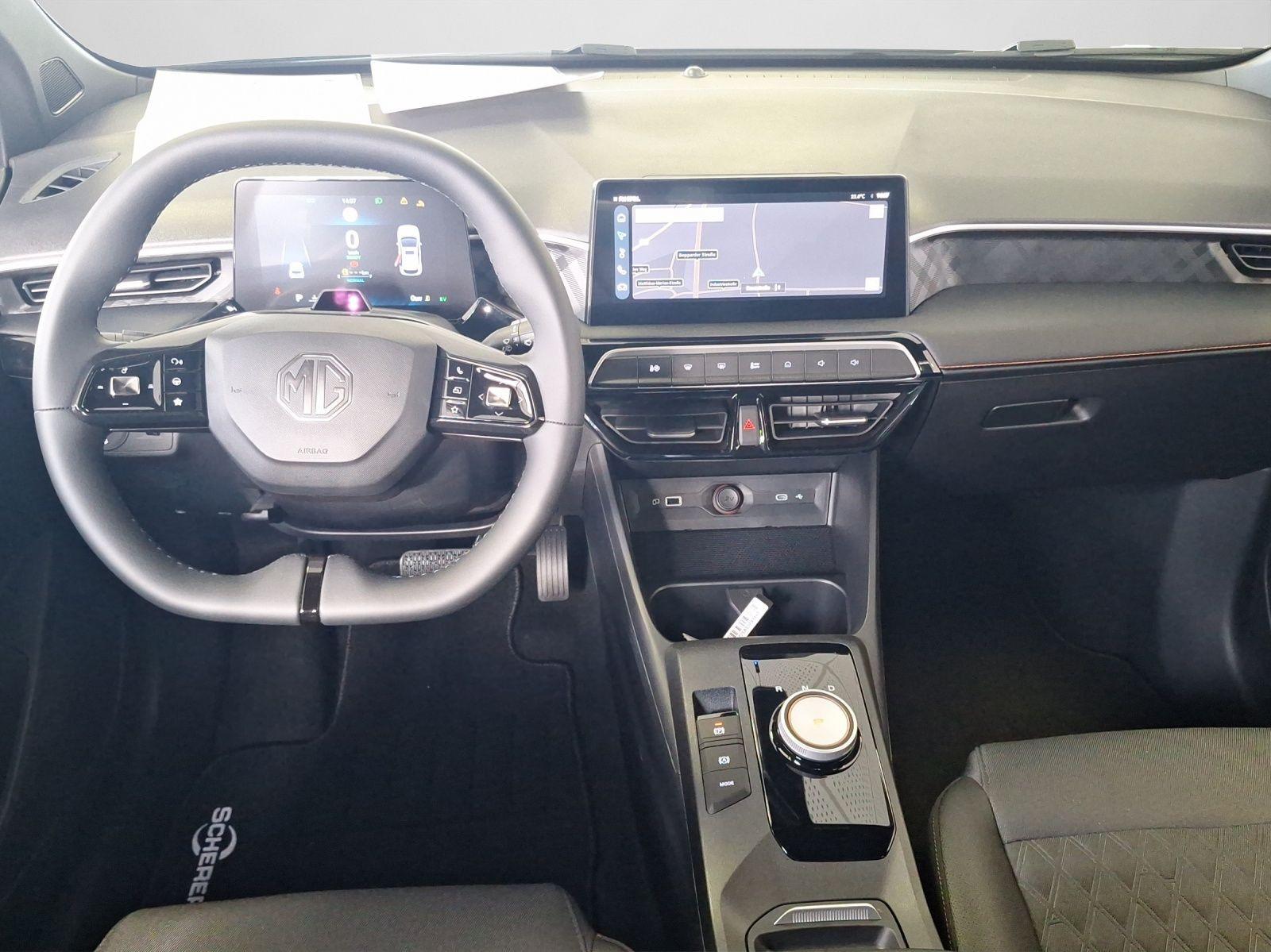 MG3 Hybrid+ Luxury 1.5