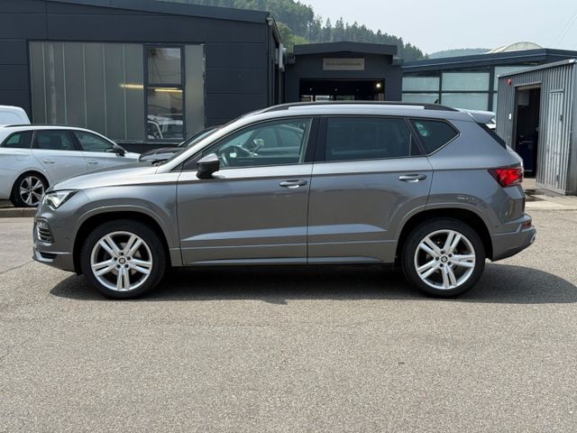 Ateca FR 1.5l TSI DSG Full Link Navi PDC RFK