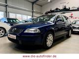 Volkswagen Passat 1.8 T Xenon,Leder,Sitzheizung,AHK - Volkswagen Passat: 1.8