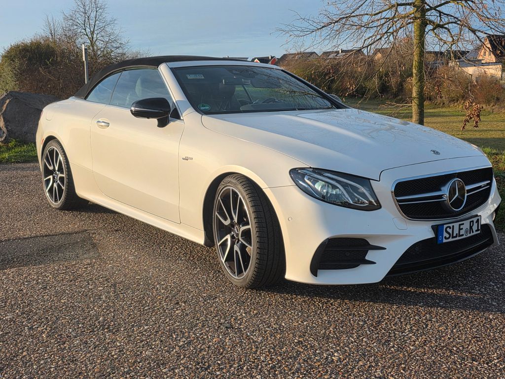 Mercedes-Benz E 53 AMG