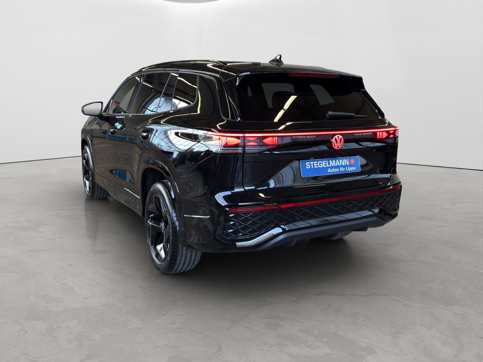 Volkswagen Tayron - Bild 4