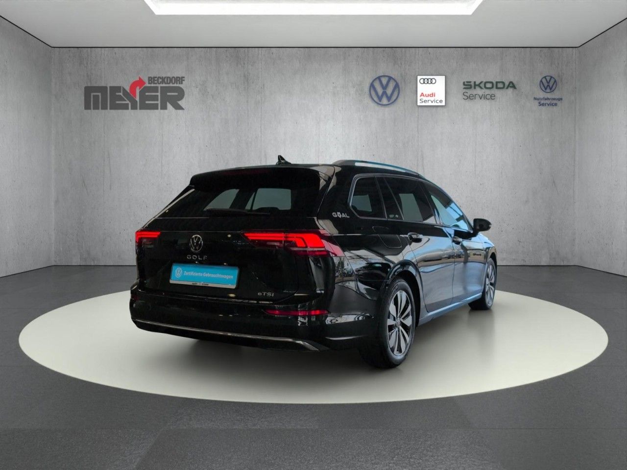 Golf Variant GOAL 1.5 eTSI DSG Klima Navi