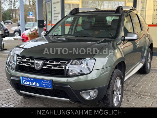 Dacia Duster I Prestige 4x2*LEDER*NAVI*II.HAND*ALUS*1A