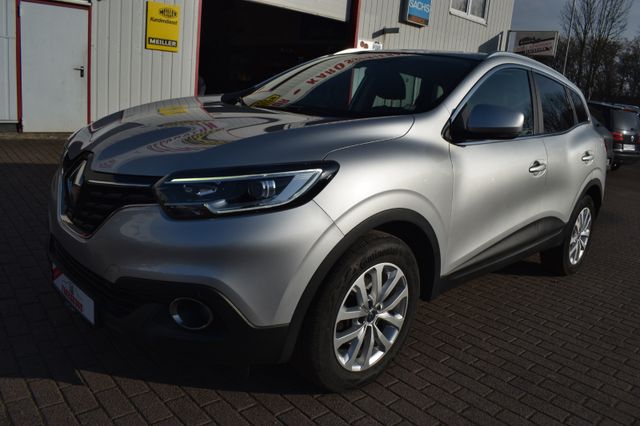 Renault Kadjar Experience/Automatik/Digitaltacho/1.Hand