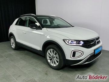 Volkswagen T-Roc 1.5 TSI DSG Style Garantie b. 2.4.29  LED