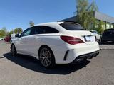 Mercedes-Benz CLA 45 AMG Shooting Brake AMG | 8-fach-bereift - gebrauchte Mercedes-Benz CLA 45 AMG Shooting Brake aus dem Jahr 2018