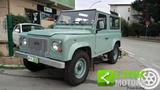 Land Rover LAND ROVER Defender 90 2.5 Tdi 300 Heritage Styl - gebrauchte Land Rover Defender aus dem Jahr 1998