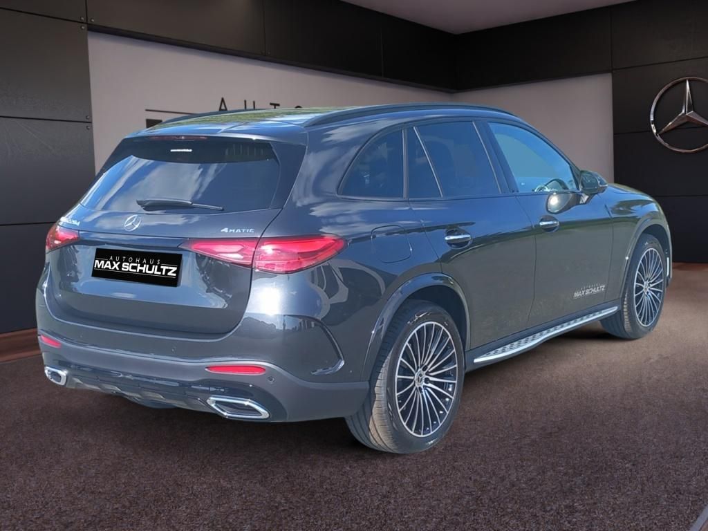 Fahrzeugabbildung Mercedes-Benz GLC 220 d 4M AMG*AHK*Night*Kamera*Memory*360°*