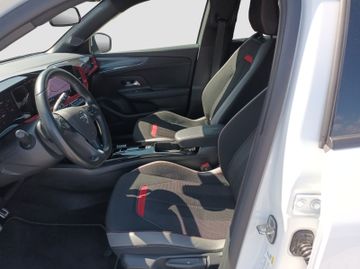 Fotografie 9 des Opel Mokka 1.2 GS Navi Kamera SHZ