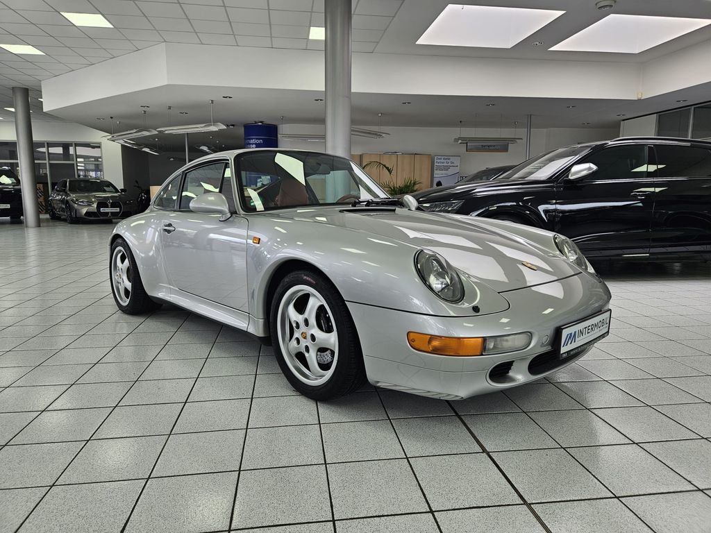 Porsche 911 (993) Carrera S Coupe*ORIGINAL*Leder*Klima*