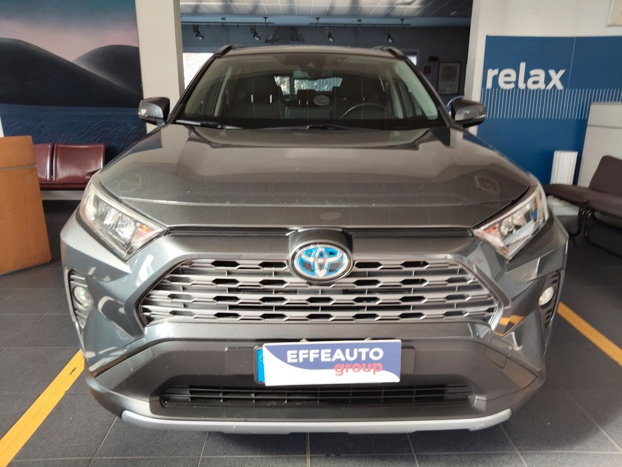 Toyota RAV 4 RAV4 2.5 HV (218CV) E-CVT 2WD Dynam imagem 2