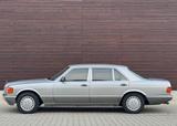 Mercedes-Benz 560 SEL / 59.800km SAMMLER - JAHRESWAGENZUSTAND - Mercedes-Benz 560: Sel