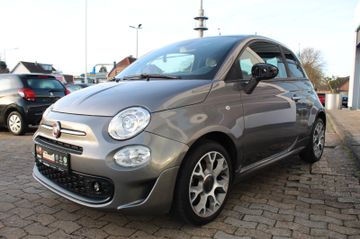 Fahrzeugabbildung Fiat 500 RockStar Navi Xenon Pano