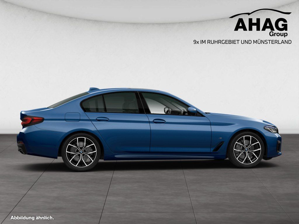 BMW 540 - Bild 8