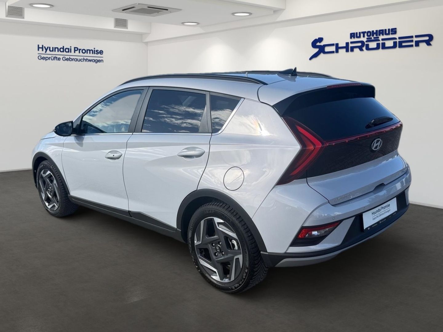 Hyundai BAYON – Bild 4