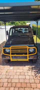 Suzuki Samurai Cabrio 4x4, Hardtop, 92.400... - Suzuki Gebrauchtwagen von 1992