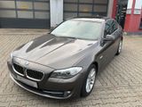 BMW 525d Navi SHD PDC Automatik Alu - BMW 525 aus 2010: 525d