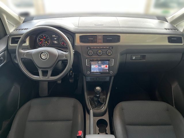 Fahrzeugabbildung Volkswagen Caddy 1.4 TSI TRENDLINE AHK KLIMA SHZ