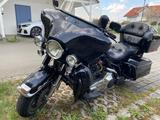 Harley-Davidson FLHT Electra Glide Classic - HARLEY-DAVIDSON 1991