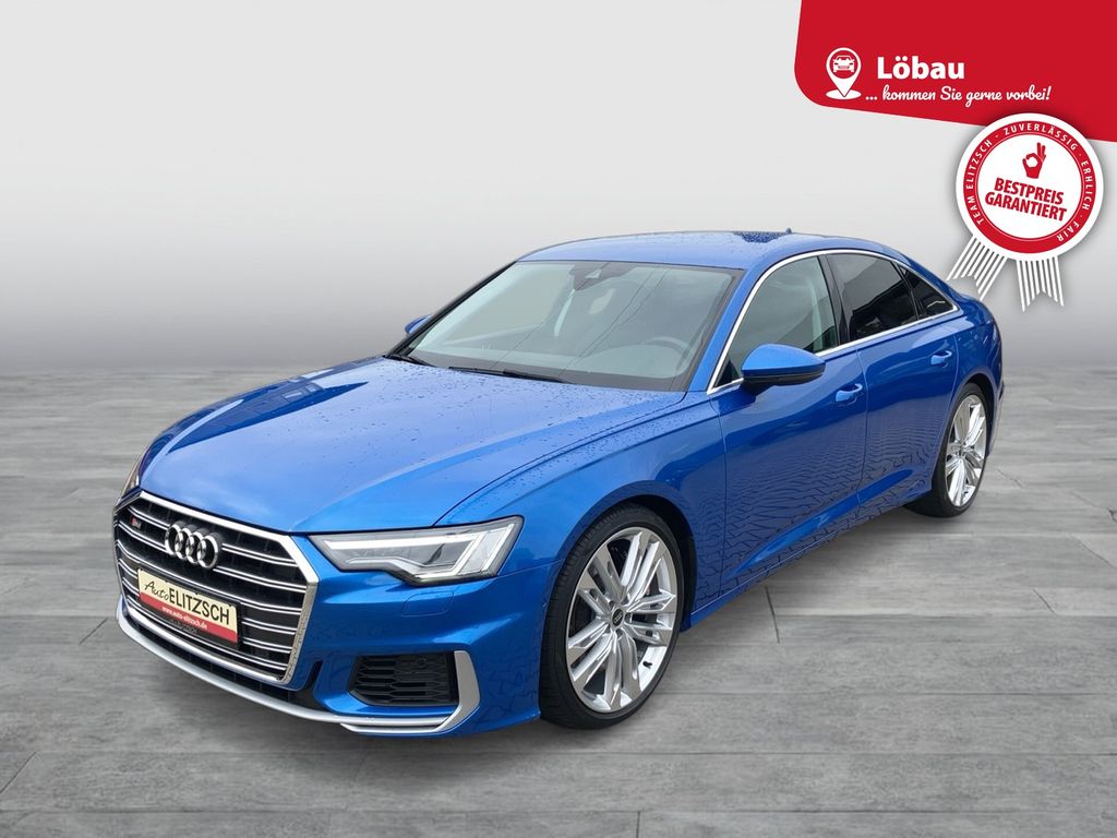 Image of Audi S6