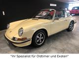 Porsche 911 2.4 S Targa mit seltener Ölklappe Neuaufbau - Porsche aus 1972: 911s