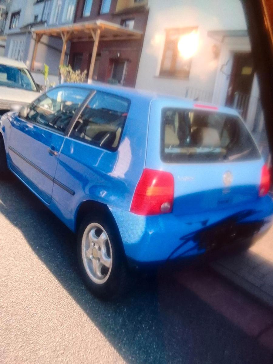 Volkswagen Lupo