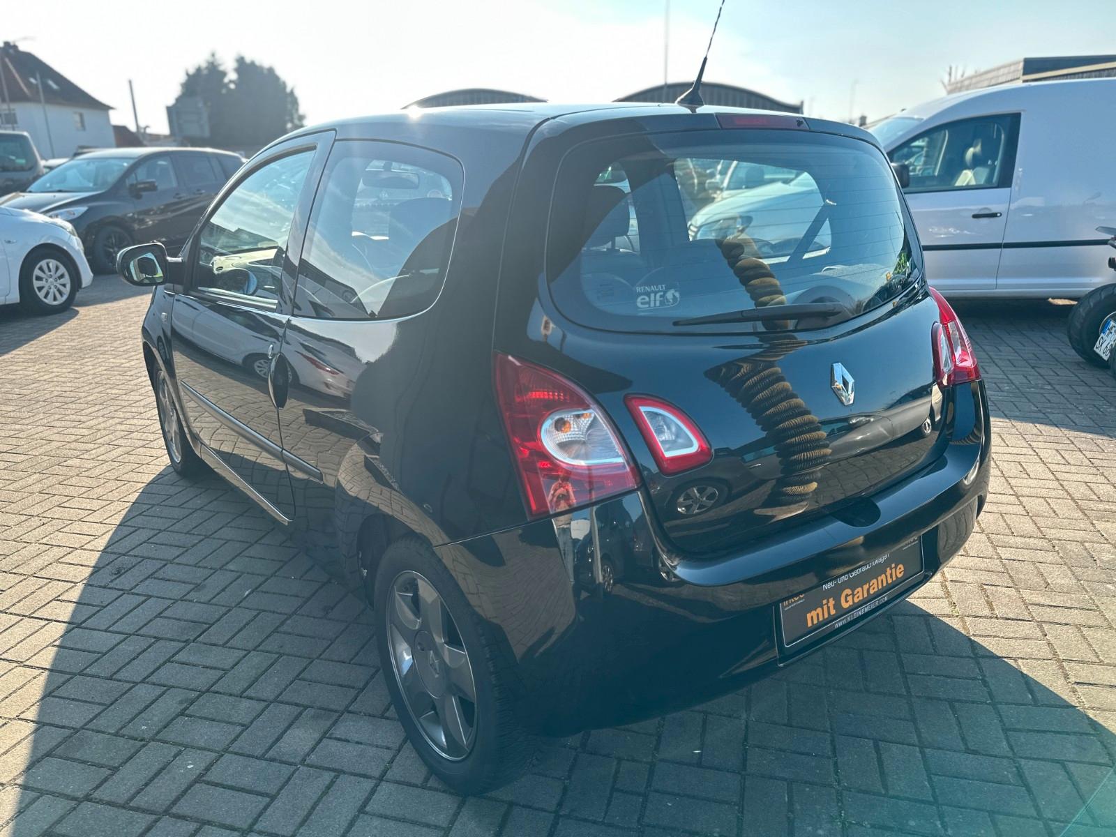 Renault Twingo Paris