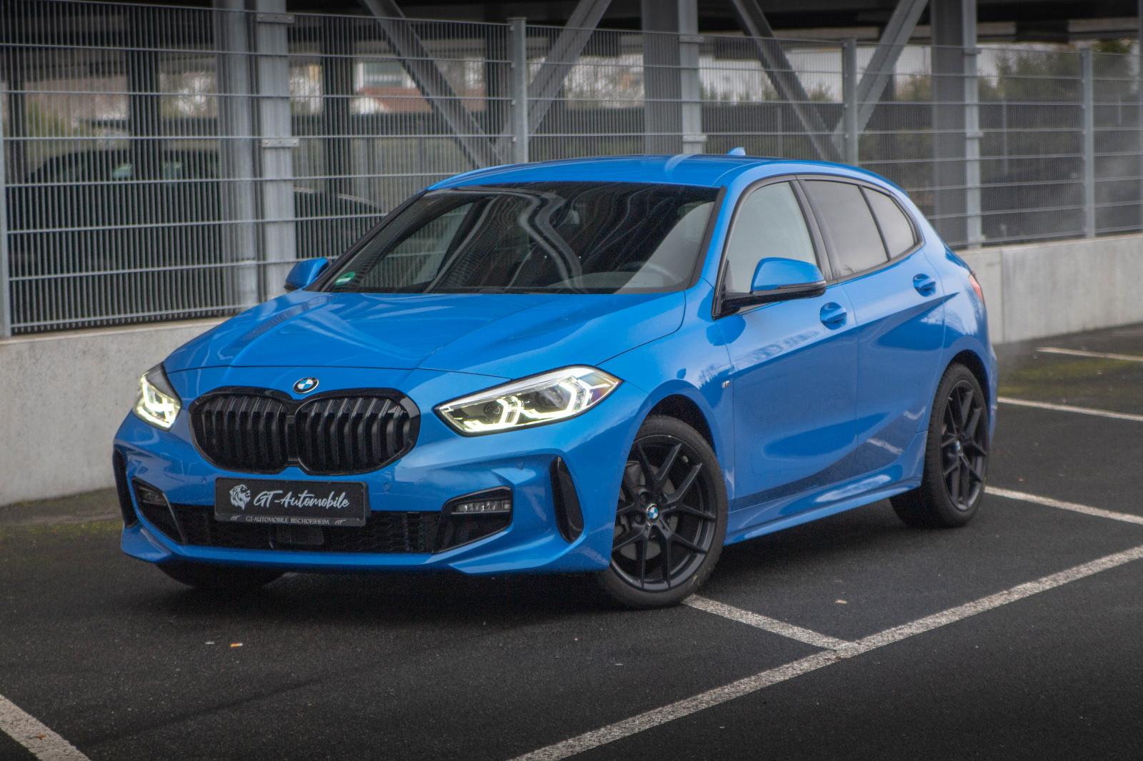 BMW 118i *M Sport*KAM*M Performance*SHADOW*ACC*