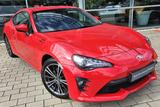 Toyota GT86 - Toyota in Augsburg