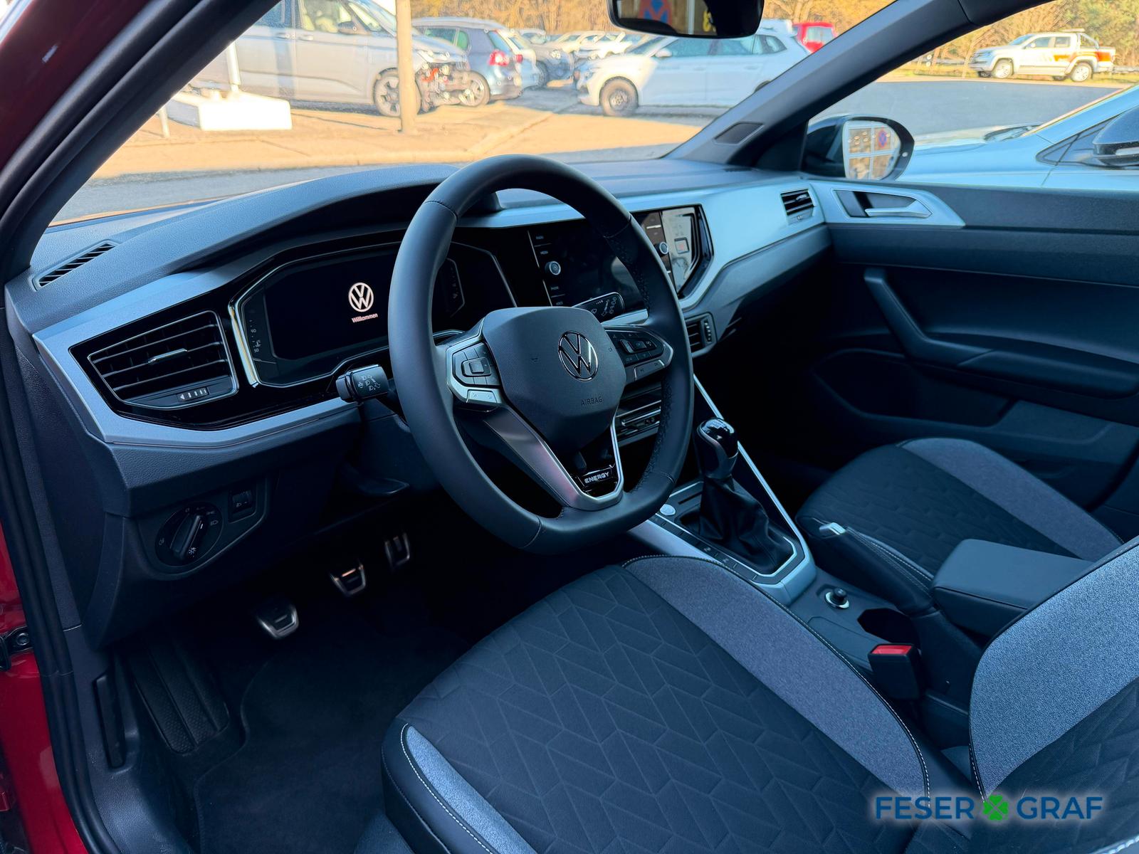 Volkswagen Taigo 1.0 l TSI KAM SHZ NAVI ACC LED DAB+, миниатюра 6