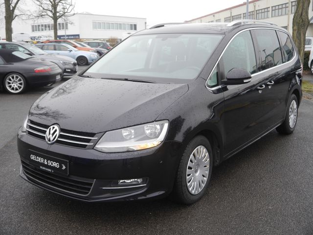 Volkswagen Sharan Highline 2.0 TDI DSG