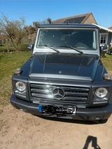 Mercedes-Benz G 350 BlueTEC Top gepflegt - Mercedes-Benz G-Klasse aus 2011