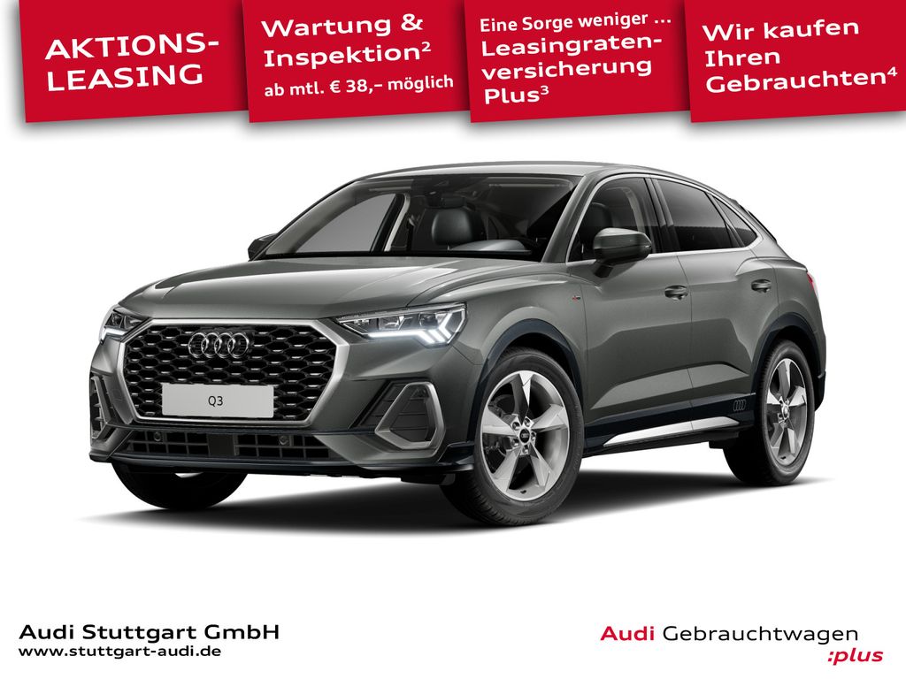 Q3 Sportback S line 35 TFSI S tronic