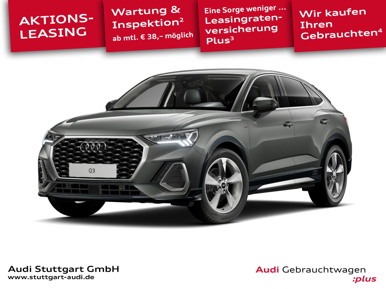 Audi Q3 - Bild 1