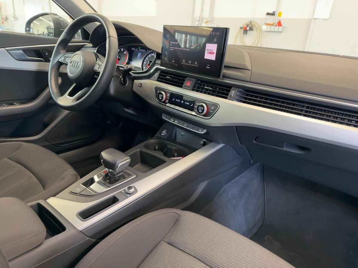 Audi A4 - Bild 14