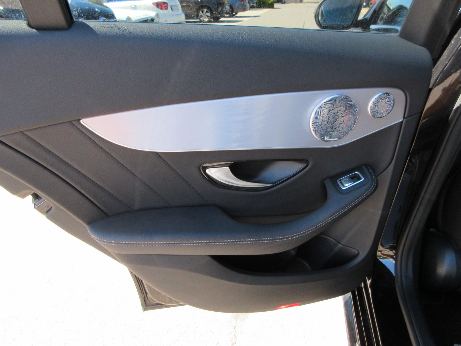 Mercedes-Benz C-Class T AMG 9G LED Navi Kamera Burm Night WideSc, миниатюра 12