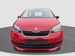 SKODA Citigo Cool Edition ZV+Funk Radio Klima eleFH.